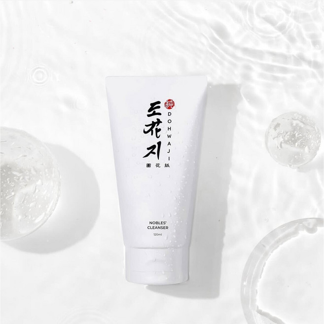도화지 DOHWAJI 클렌저, 120ml, 1개
