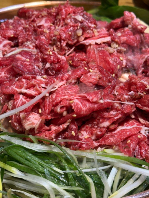 육담 국내산 꽃등심 불고기 캠핑 집들이 모임, 1개, 500g