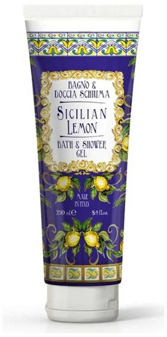 루디프로푸미 시칠리아 레몬 바디워시, 8개, 250ml