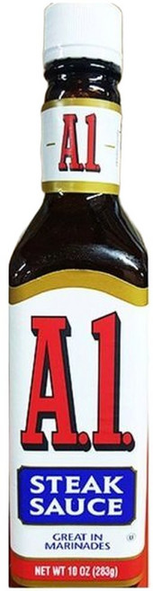 A1 스테이크 소스 미국 283g 음식 양념 요리용 액상 /스테이크소스스테이크양념액상소스주방용품 A1 스테이