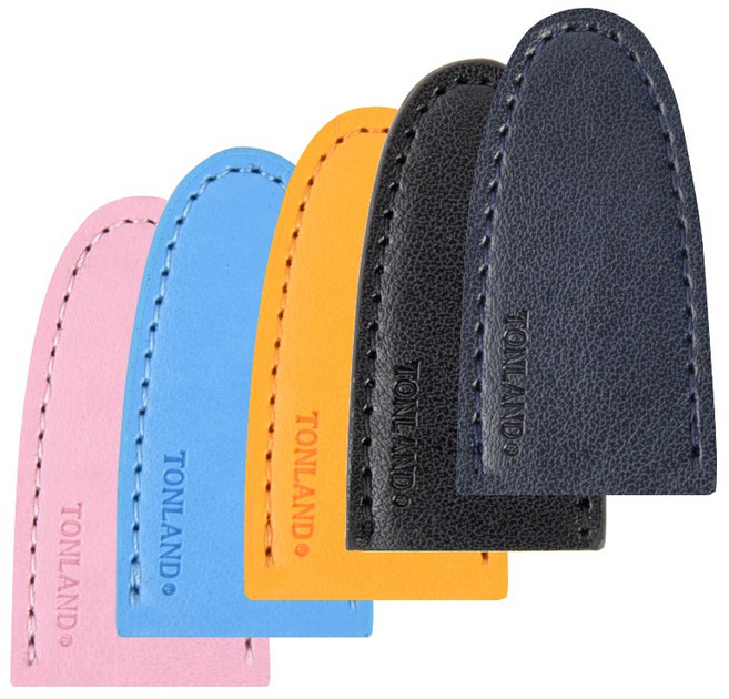 톤랜드 가죽 연필캡 5개입 1세트, 1개, 점보_B세트