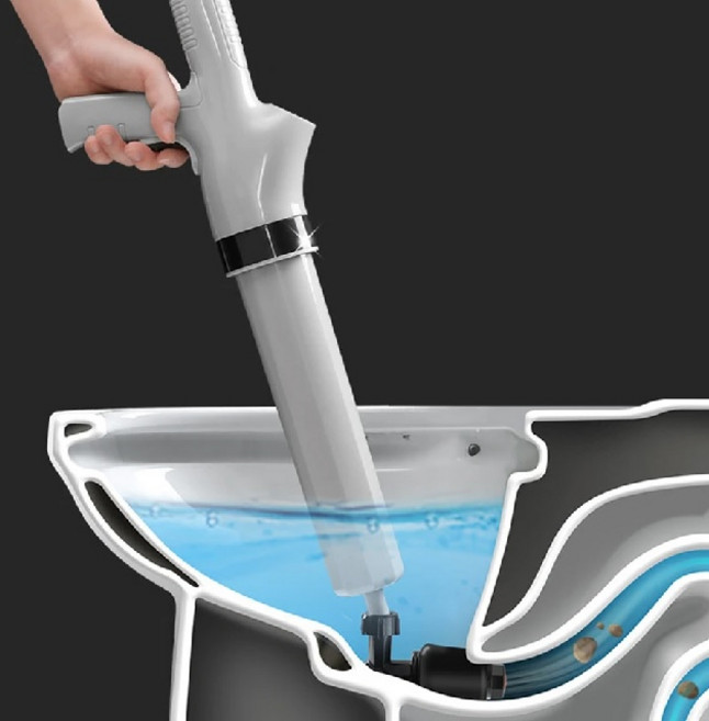 3세대 국민 뚫어뻥 하수구 세면대 싱크대 화장실 변기 막혔을때