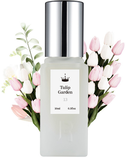 튤립 가든 엑스트레 드 퍼퓸 10ml, 1개