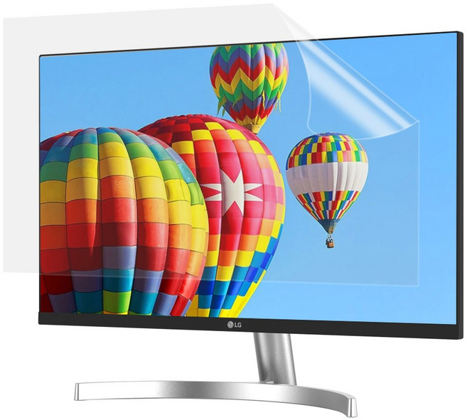 엣지핏 모니터 저반사 시력보호 블루라이트차단 액정보호필름, 25~29.9인치, 1개