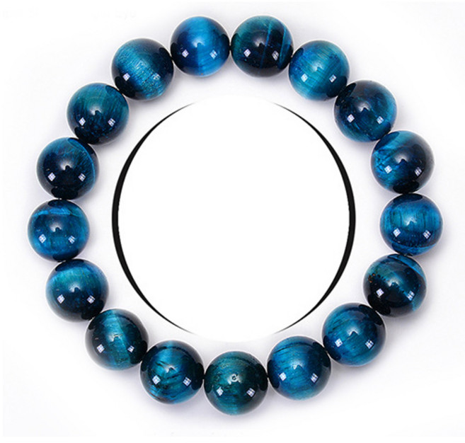 재물운 블루호안석 팔찌 8mm 10mm