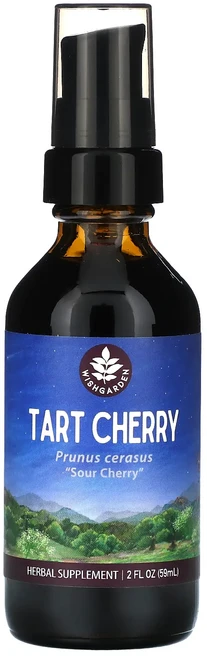 새해 첫좋은선물 WishGarden Herbs 타트체리 59ml(2fl oz) 제대로 할인합니다, WishGardenHerbs타트체리59ml2floz, 1개, 59ml - 쿠팡