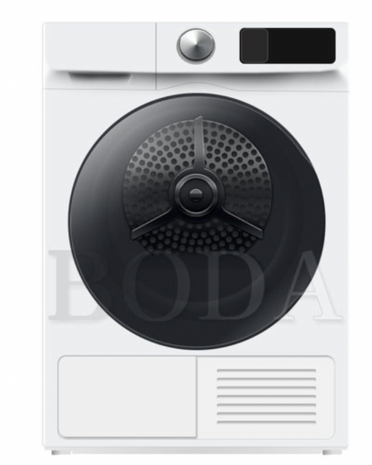 삼성전자 인버터 건조기 화이트 9kg 방문설치, DV90T5540BW