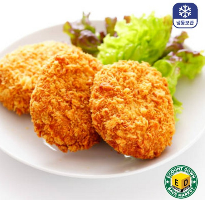 모노링크 감자고로케 고로께 산토미야 800g (40gx20개) X 2봉 모노링크 모노마트, 1개
