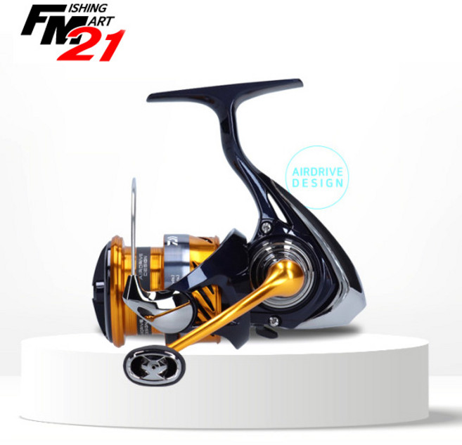 다이와 23 레브로스LT 스피닝릴 한국다이와제품, 1000, 1000, 혼합색상