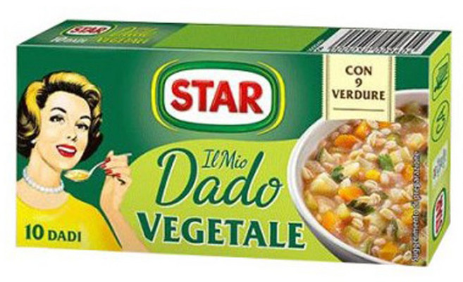 스타 다도 베지탈레 야채맛 조미료, 100g, 1개