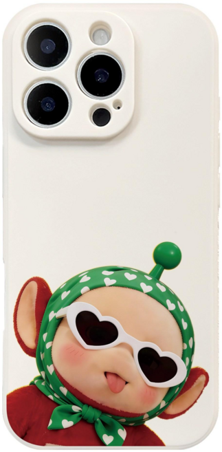 장난꾸러기 텔레토비 뽀 아이폰 갤럭시 전기종 케이스