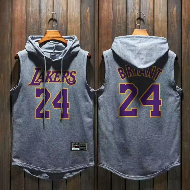 블랙초코 남자후드티 NBA티셔츠 여름 민소매