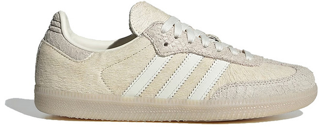 ADIDAS 女 SAMBA OG W 休閒鞋