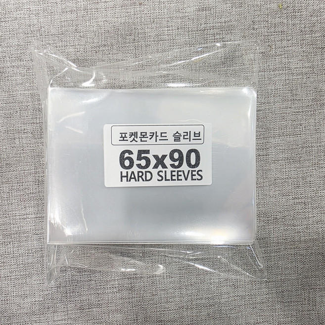 두배 두꺼운 하드 슬리브 포켓몬카드 포켓몬스터 파니니 축구 kbo 야구 게임카드 고급 OPP 정리 보관 수집 탑로더 프로텍터 비닐 100매, 하드슬리브 100매, 1개