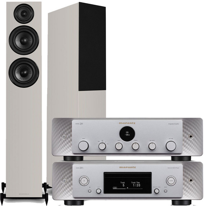 마란츠 MODEL30+SACD30+DIAMOND12.4I 하이파이패키지, 단품, 단품