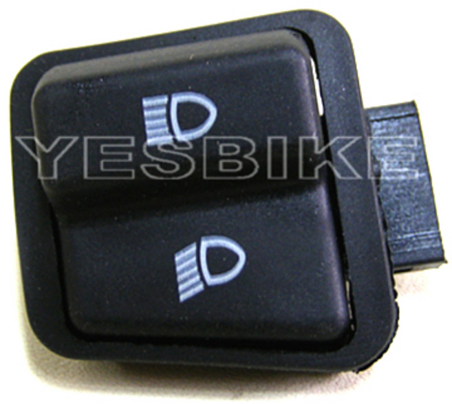 SL125 CTP100 SG125 GZ50 GW90 CA110 딤머스위치, 1개