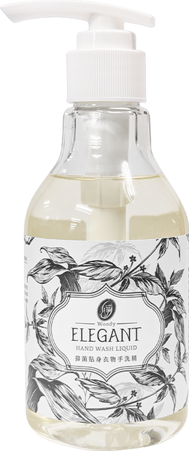 宜利淨 除臭抑菌貼身衣物手洗精 洗內衣 洗內褲, 1個, 350ml