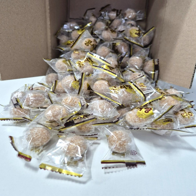 동아제과 추억의 옛날콩사탕, 7.5g, 180개