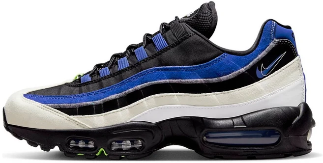 나이키 에어맥스 95 에센셜 사계절 남여공용(증정품 수납백), DQ0268-001(증정품 수납백), 280