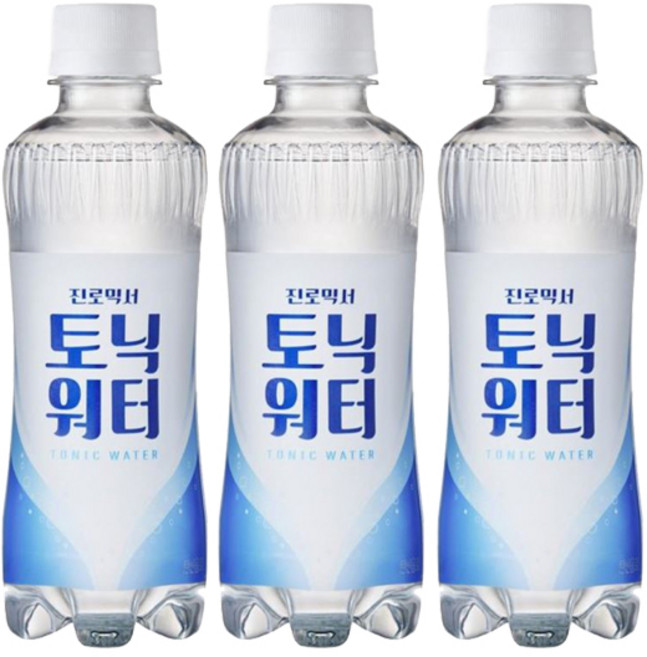 하이트진로 토닉워터, 300ml, 12개