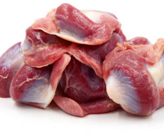 HACCP 쫄깃 신선 닭근위 닭똥집 닭모래집 꼬치 구이용, 1kg, 1개