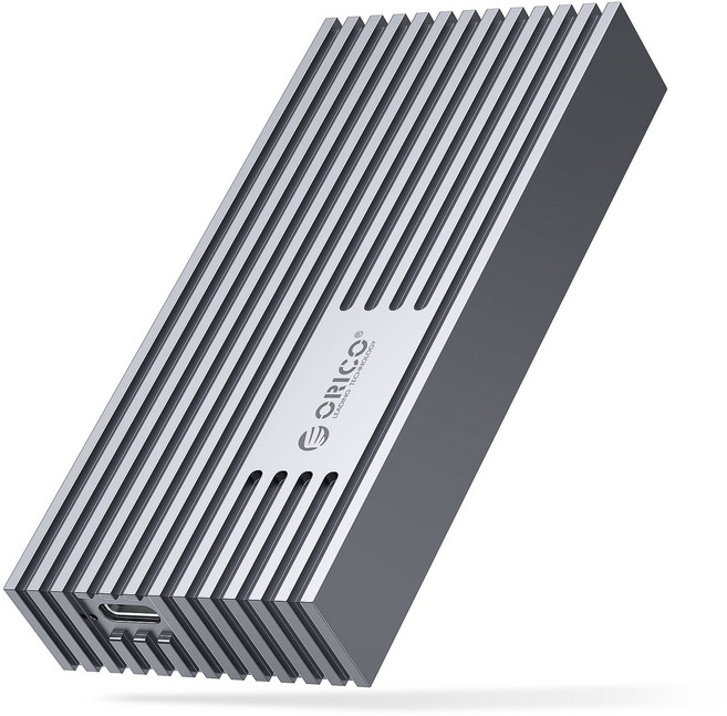 오리코 USB4.0 M.2 NVME 40Gbps SSD 케이스 M234C3-U4, 1개