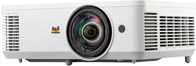 ViewSonic PS502W WXGA 短焦投影機 (4000 ANSI流明 雙HDMI輸入 USB Type-A)