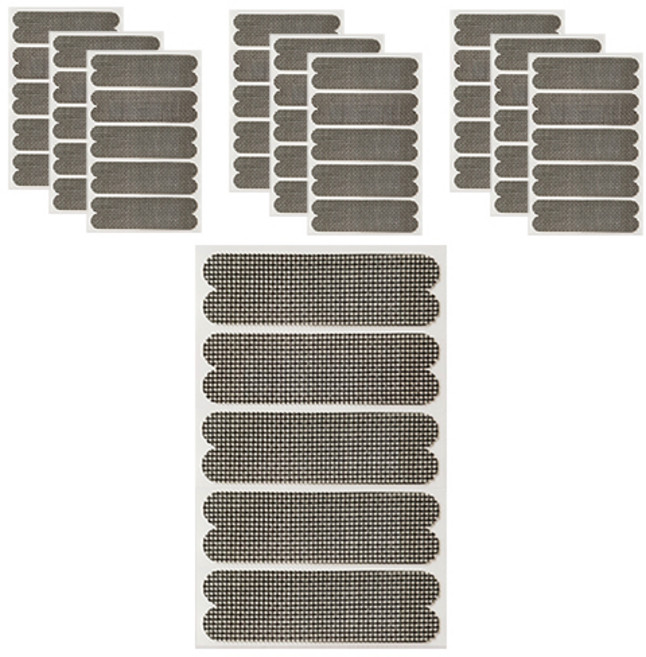 틈틈이 2in1 물구멍방충망 5p 10개, 50개