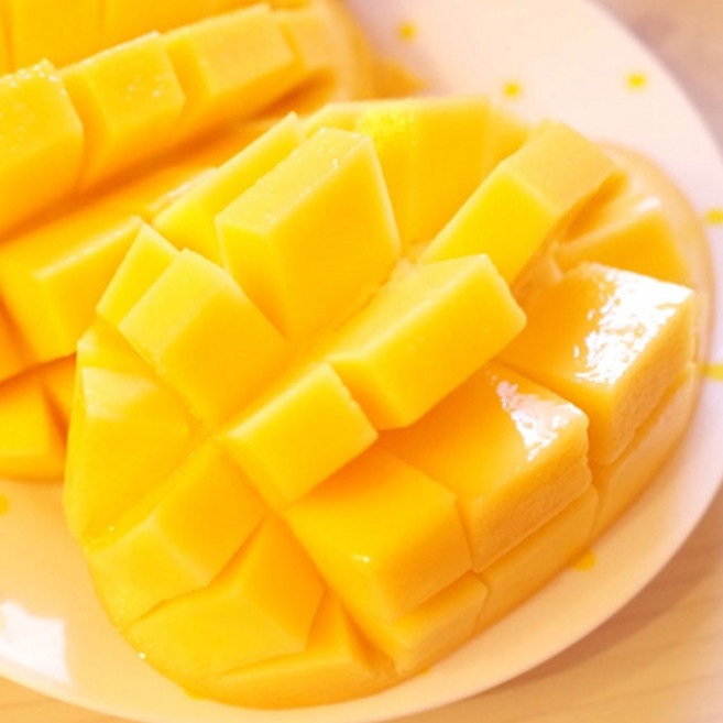 달달과수원 달달한 태국 생 골드 망고 한박스 특품, 5~7과, 2.5kg, 1개