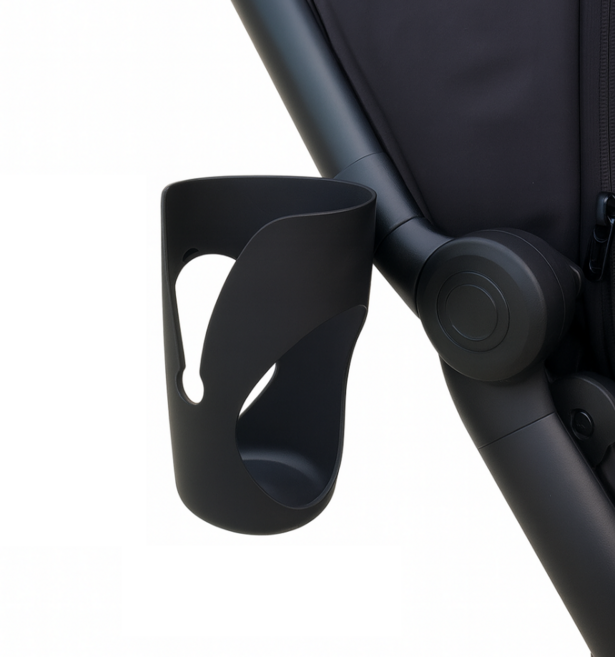 부가부 유모차 클립 호환 컵홀더 드래곤플라이 버터플라이 폭스 동키 비 카멜레온