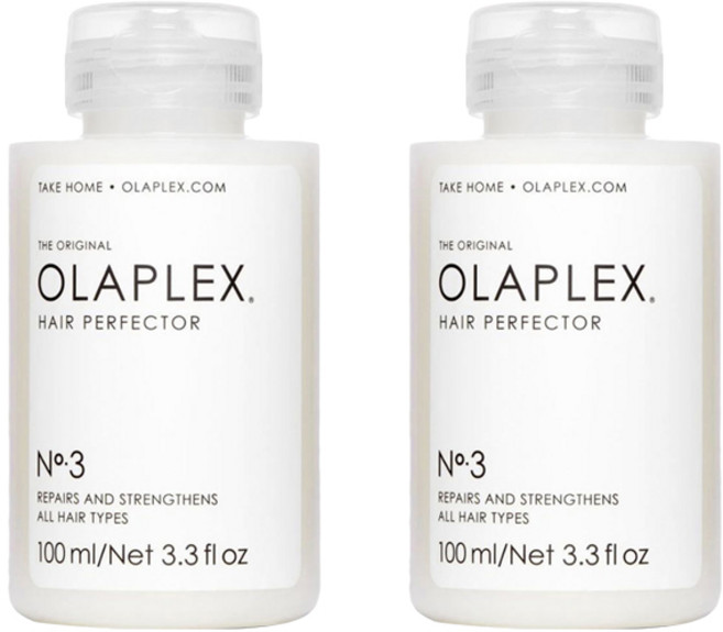 올라플렉스 No. 3 헤어 퍼펙터 트리트먼트, 100ml, 2개