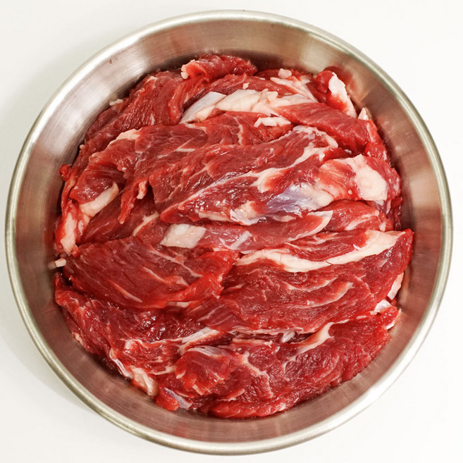 [맛춤상회] 호주산 등심추리(덧살) 구이 1kg (200g 5팩) 소분포장 (특수부위 최고봉!!!), 1개, 1kg (200g x 5팩)