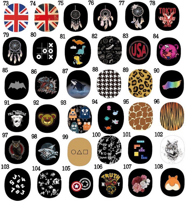 Vinoora 機車靠背墊 OIN vinoora 125 後靠背 配件, 1個, 73-108(備註圖款編號)