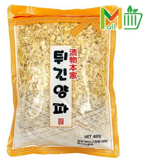 토호식품 튀긴양파 400g, 1개