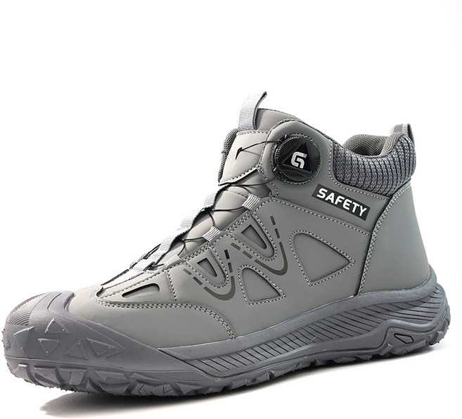 YUNTONG 안전화 남자 안전화 부스러기와 천자 방지 안전화경량 안전화 5052BK