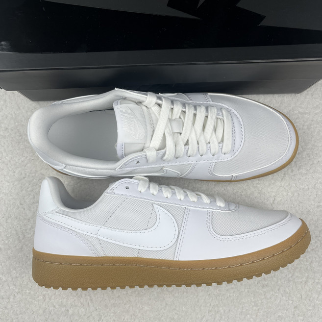 나이키 필드 제너럴 여성 사계절 발편한 가죽 패션 스니커즈