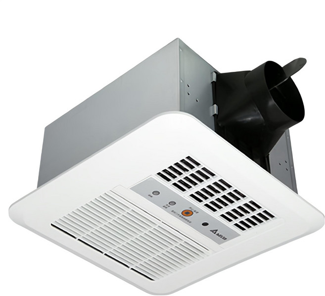 台達電 標準型300 浴室暖風機 VHB30ACRT-B VHB30BCRT-B 遙控 三年保固, 白色