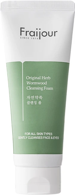 프레쥬 오리지날 허브 자연약쑥 클렌징폼, 150ml, 1개 - 쿠팡