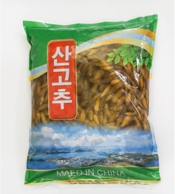 산고추, 4kg, 1개