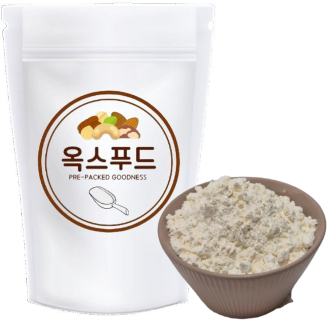 호두과자믹스 1kg 소분, 5개