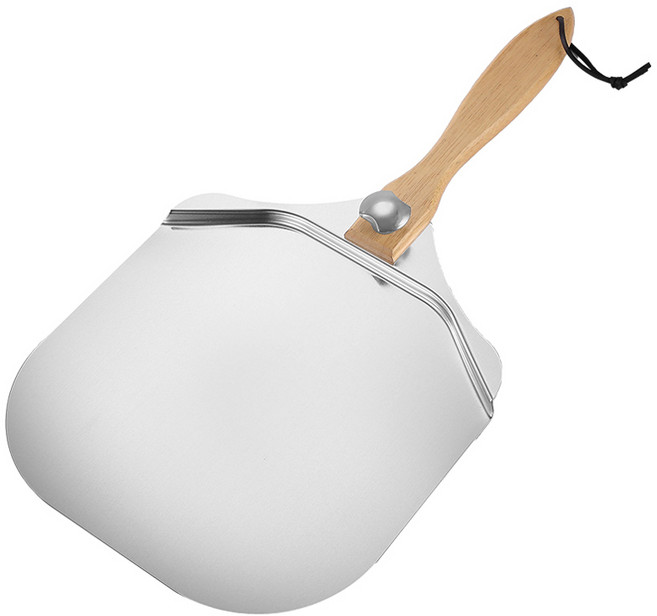 Keyiyijia 접이식 피자삽, 1개