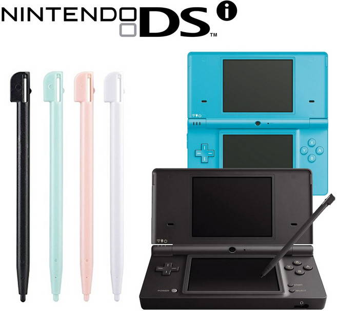 닌텐도 DS I NDSI 본체 정품호환 터치펜, 핑크, 1개