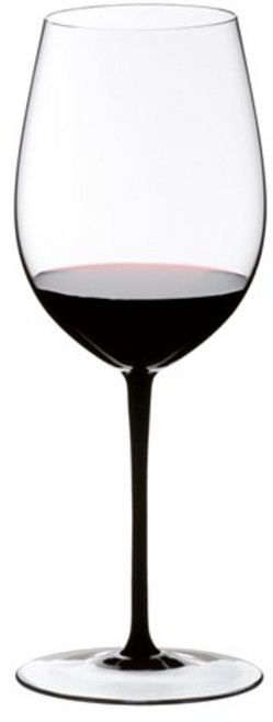 [리델] 소믈리에 블랙타이 시리즈 보르도 그랑 크뤼 레드 와인 글라스(4100/00), 1개
