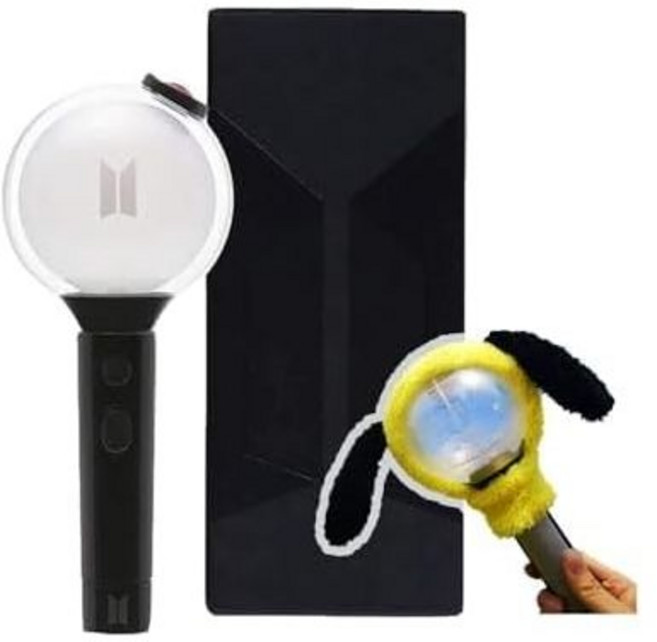 방탄소년단 아미밤 라이트스틱 버전 4 SE 맵 오브 더 소울 7 스페셜 에디션 7장 카드 포함