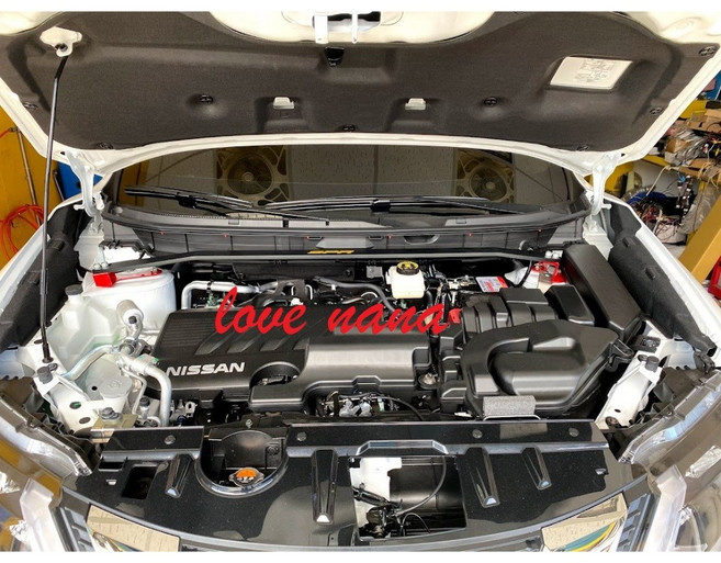 SPR 引擎室拉桿 平衡桿 NISSAN T32 2021 X-TRAIL 專用