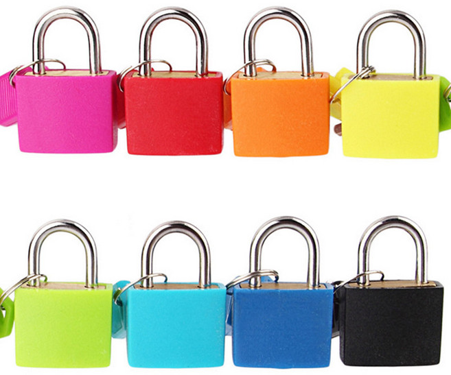 다이어리 미니자물쇠 캐리어 여행가방 자물통 일기장 작은자물쇠 저금통 소형 소품자물쇠 사물함 여행용