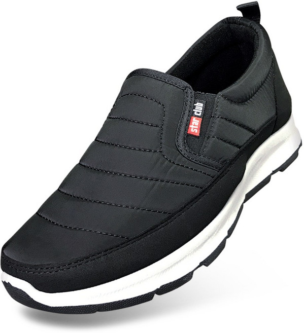 마마슈 여성 패딩 슬립온 겨울 방한화 기모 논슬립 W02SW