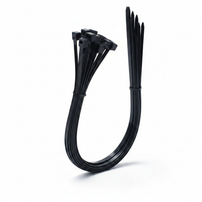 다있쏘몰 전선타이 흑색 20P