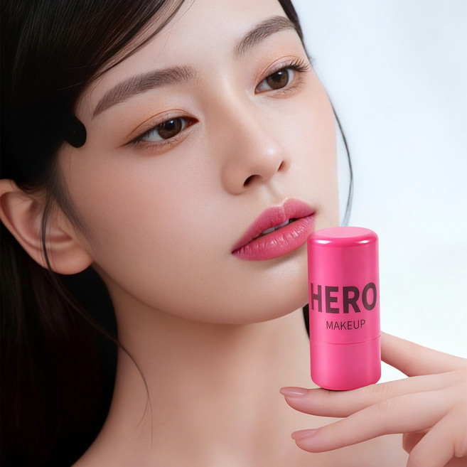 [플러쉬] 워터젤리틴트 립 앤 치크 그레이프퀸 워터젤리틴트 립 앤 치크 베일 멀티 유즈 블러셔 볼류밍 글로우 하이 컬러 렌더링 컬러 멀티스틱 하이라이트 블러셔 크림, 1개, 02#