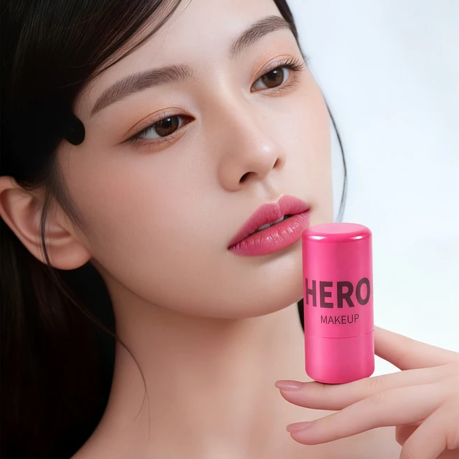 [플러쉬] 워터젤리틴트 립 앤 치크 그레이프퀸 워터젤리틴트 립 앤 치크 베일 멀티 유즈 블러셔 볼류밍 글로우 하이 컬러 렌더링 컬러 멀티스틱 하이라이트 블러셔 크림, 1개, 02# - 쿠팡